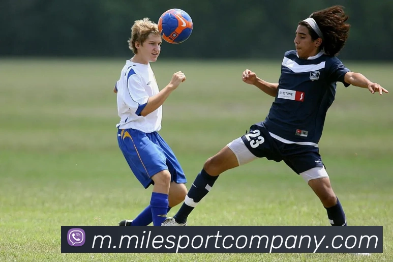 米乐足球品牌故事