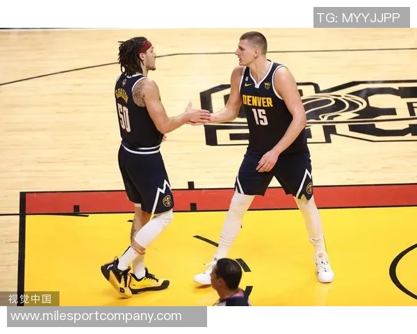 三位巨星齐发力戈登穆雷约基奇单场50分真实命中率超75